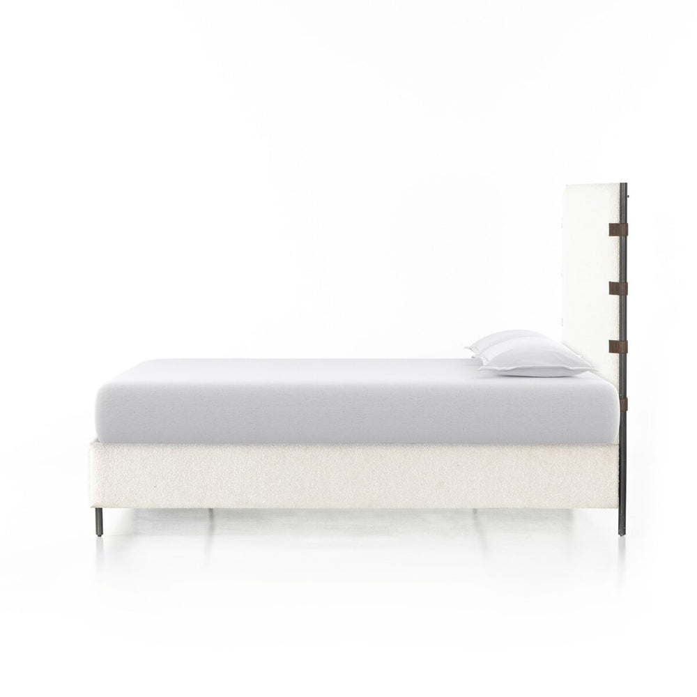 
                      
                        Anderson King Bed - Knoll Natural
                      
                    