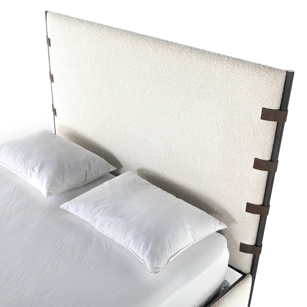 
                      
                        Anderson King Bed - Knoll Natural
                      
                    