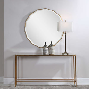 Aneta Round Mirror - #shop_name Mirror