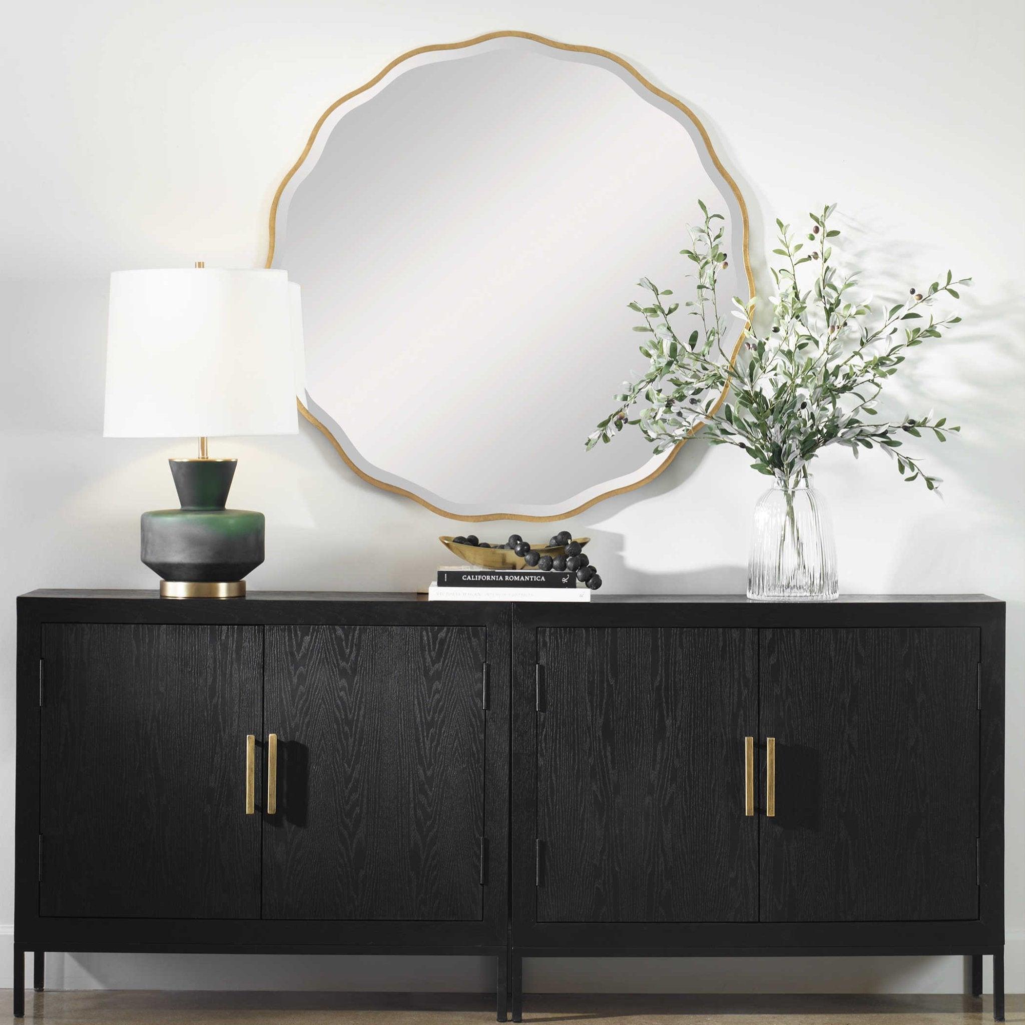 Uttermost Aneta Mirror - Thumbnail 4