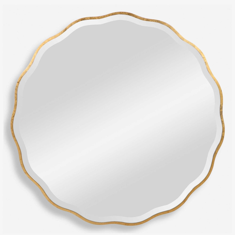 
                      
                        Aneta Round Mirror - #shop_name Mirror
                      
                    