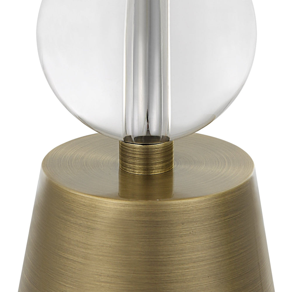 
                      
                        Annily Crystal Table Lamp - #shop_name Table Lamps
                      
                    