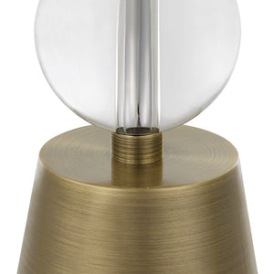 Annily Crystal Table Lamp - #shop_name Table Lamps