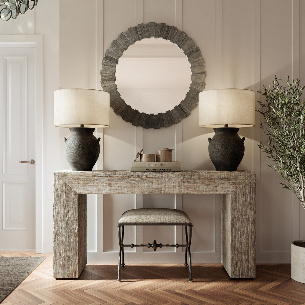 
                      
                        Anza Black Table Lamp
                      
                    