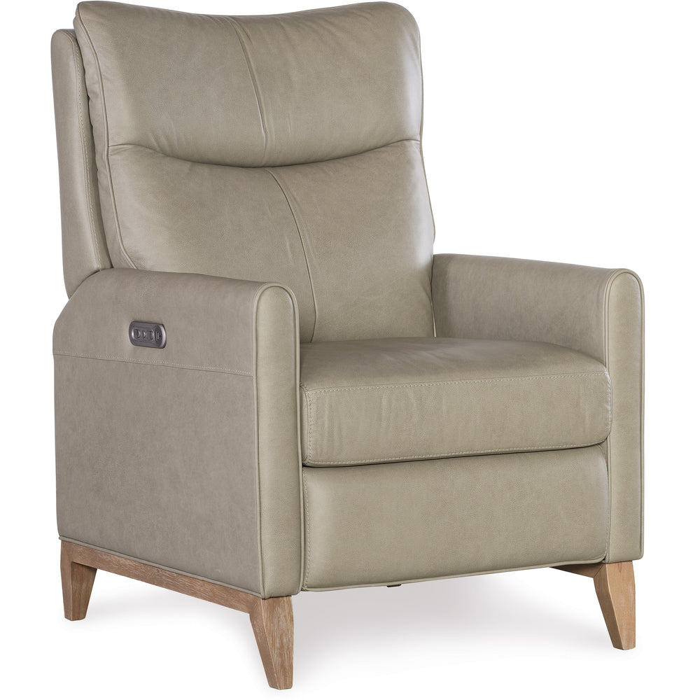 Quinnie Power Recliner with Power Headrest