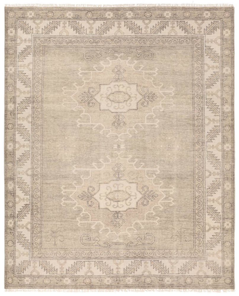 Hand Knotted Apollo Rug - APL01.