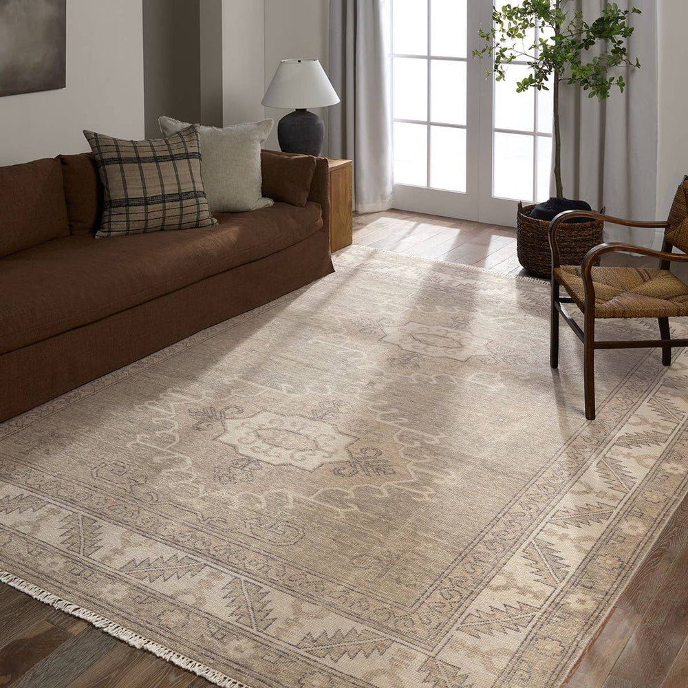 Apollo 11 Rug Hand Knotted Apollo Rug - APL01 – Outrageous Interiors and Design