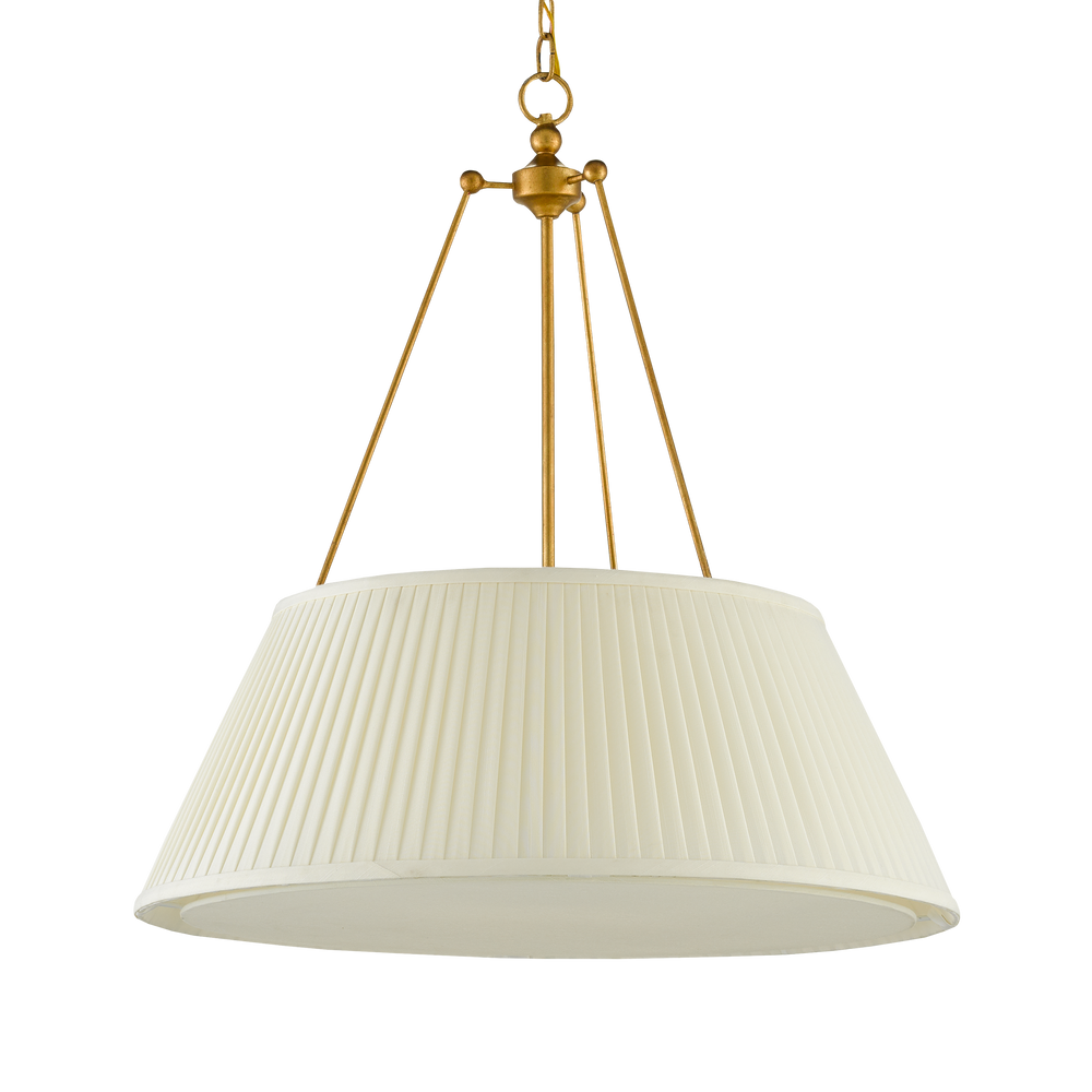 
                      
                        Lytham Gold Pendant.
                      
                    