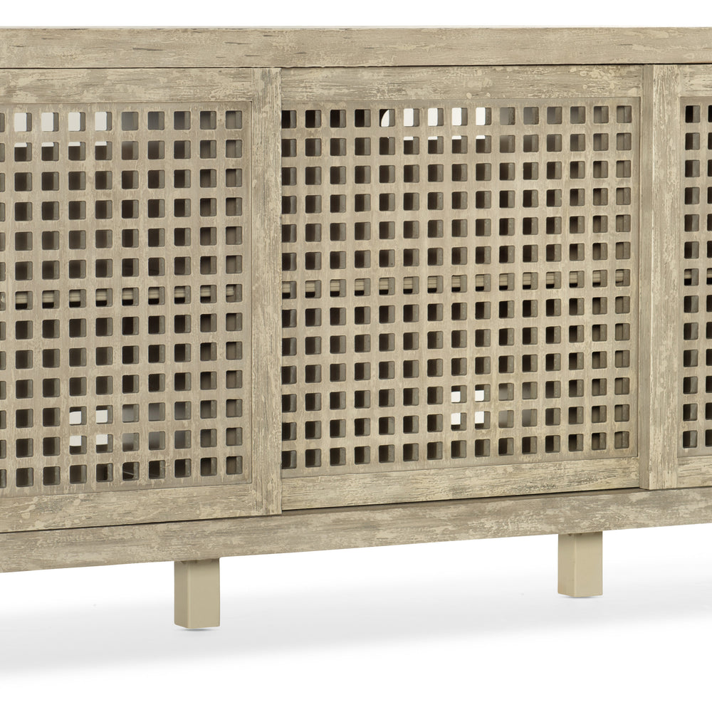 Ciao Bella Entertainment Console