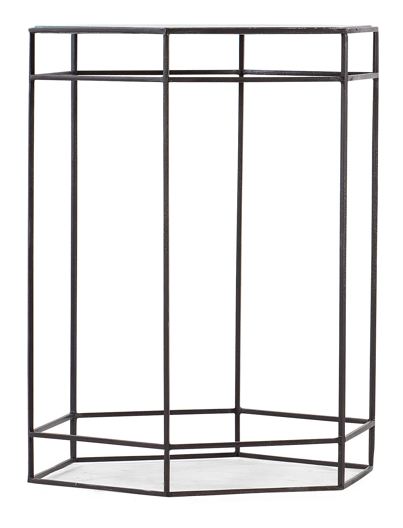 Commerce Market Accent Table