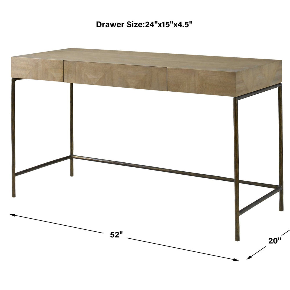 
                      
                        Aristotle Desk - #shop_name Desk
                      
                    