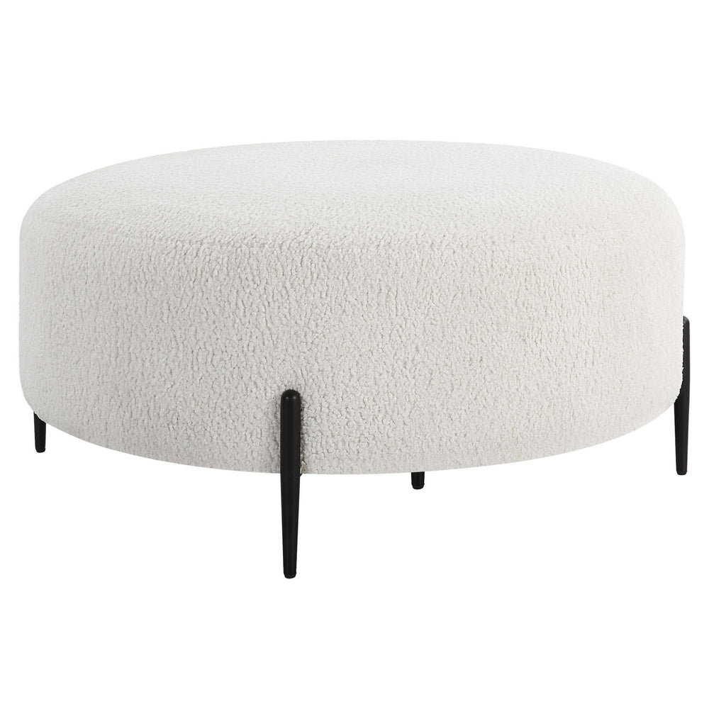 Arles Large Ottoman - #shop_name Ottoman