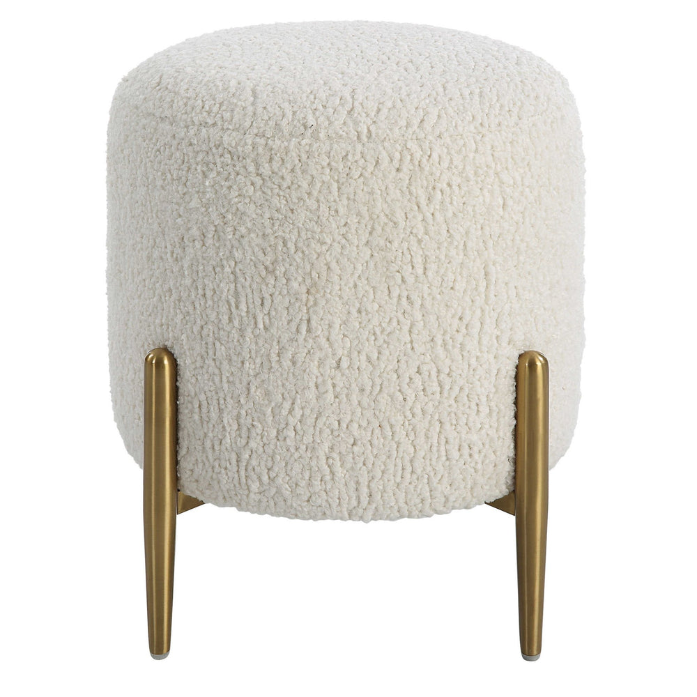 Arles Ottoman - #shop_name Ottomans & Stools