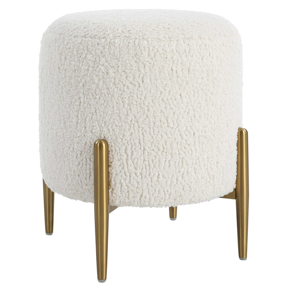 Arles Ottoman - #shop_name Ottomans & Stools