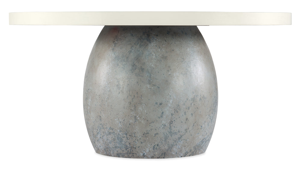 Serenity Laguna Round Dining Table.