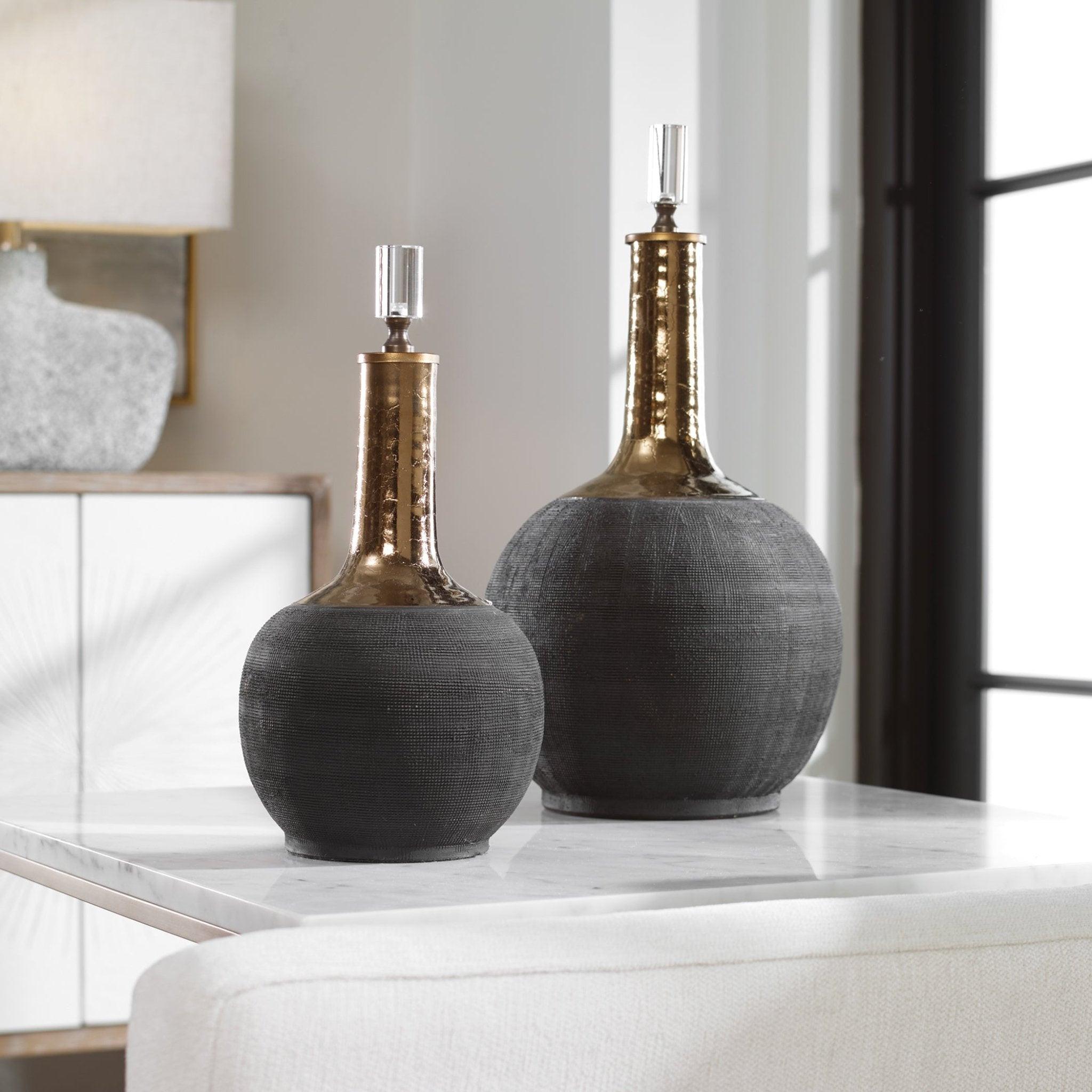 Uttermost Arnav Bottle - Thumbnail 4