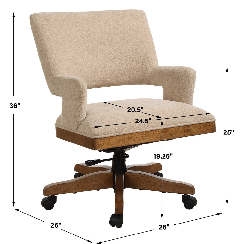 
                      
                        Aspect Desk Chair - #shop_name desk chair
                      
                    