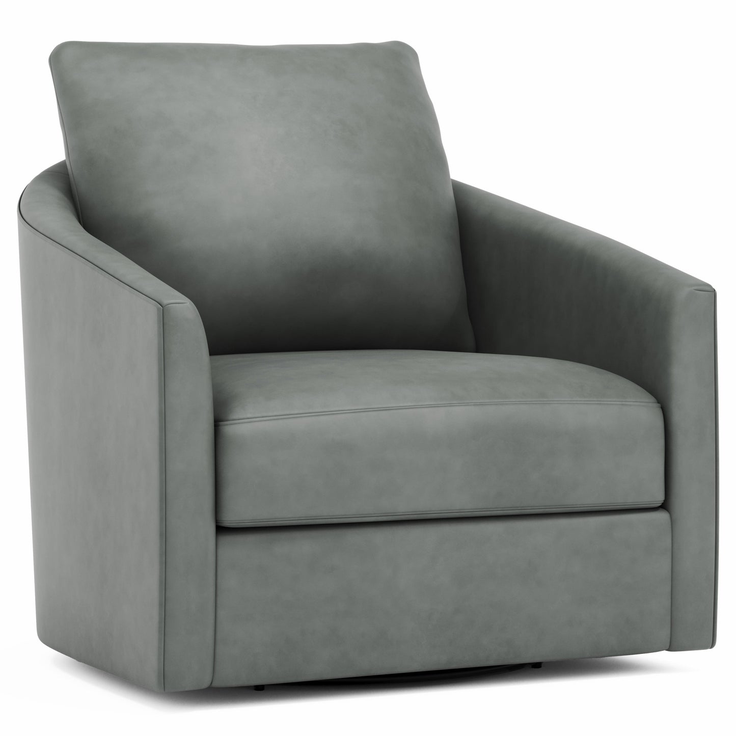 Astoria Custom Quick Ship Swivel Chair