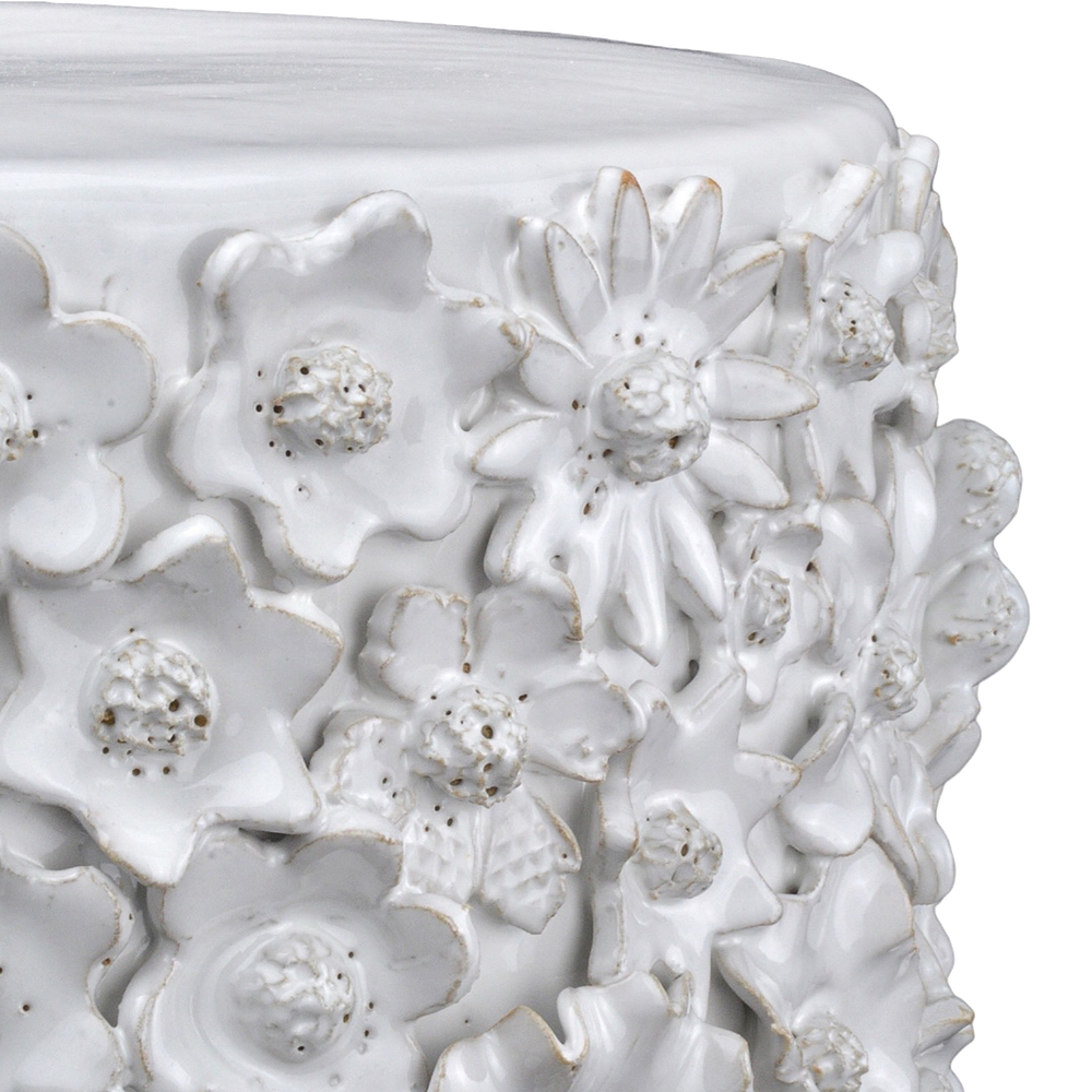 
                      
                        Jessamine White Accent Table
                      
                    