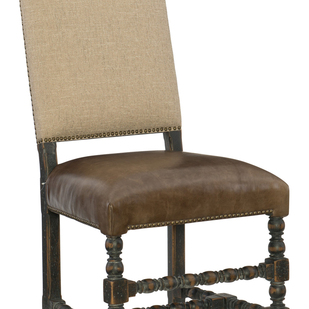 Hill Country Comfort Upholstered Side Chair