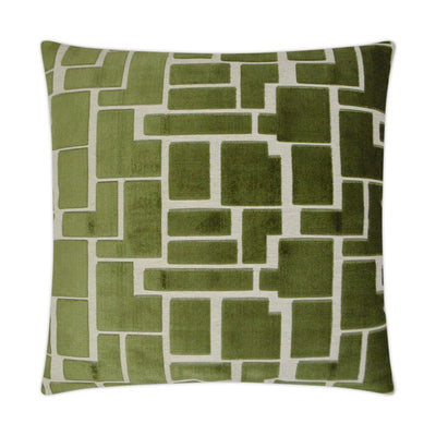 Aura Pillow - Olive - 24