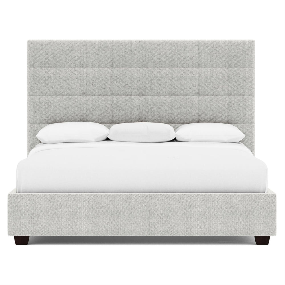 
                      
                        Avery Fabric Blind - Tufted Panel King Bed - Custom - #shop_name King Bed
                      
                    