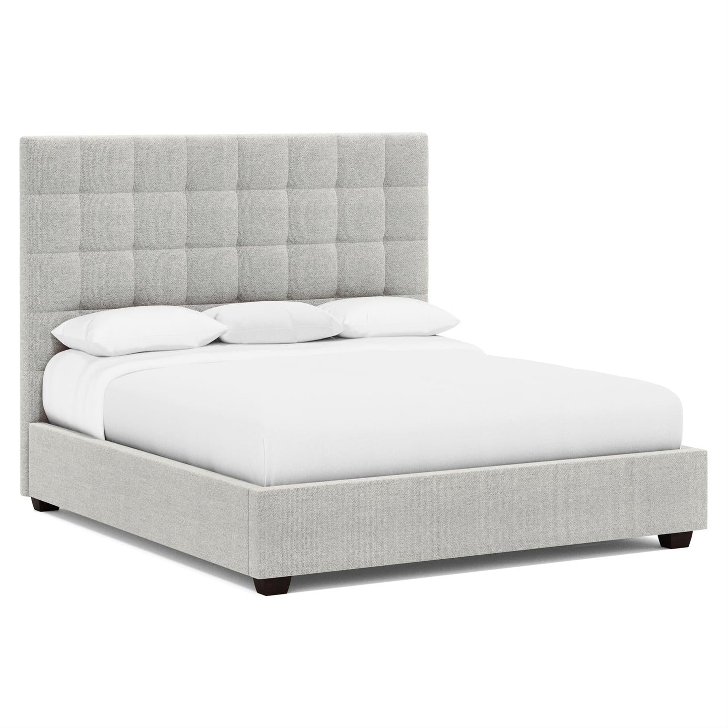 Avery King Panel Bed - Custom - #shop_name Bed