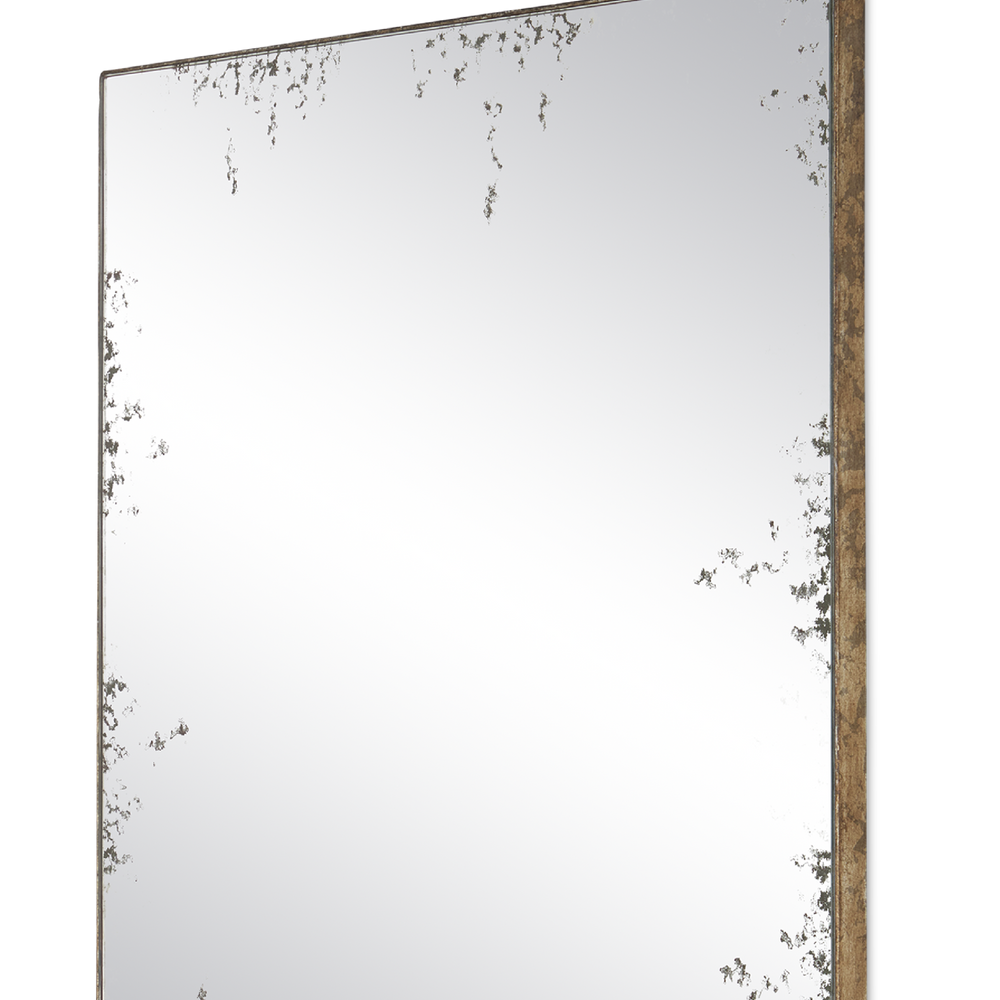 
                      
                        Rene Rectangular Mirror.
                      
                    
