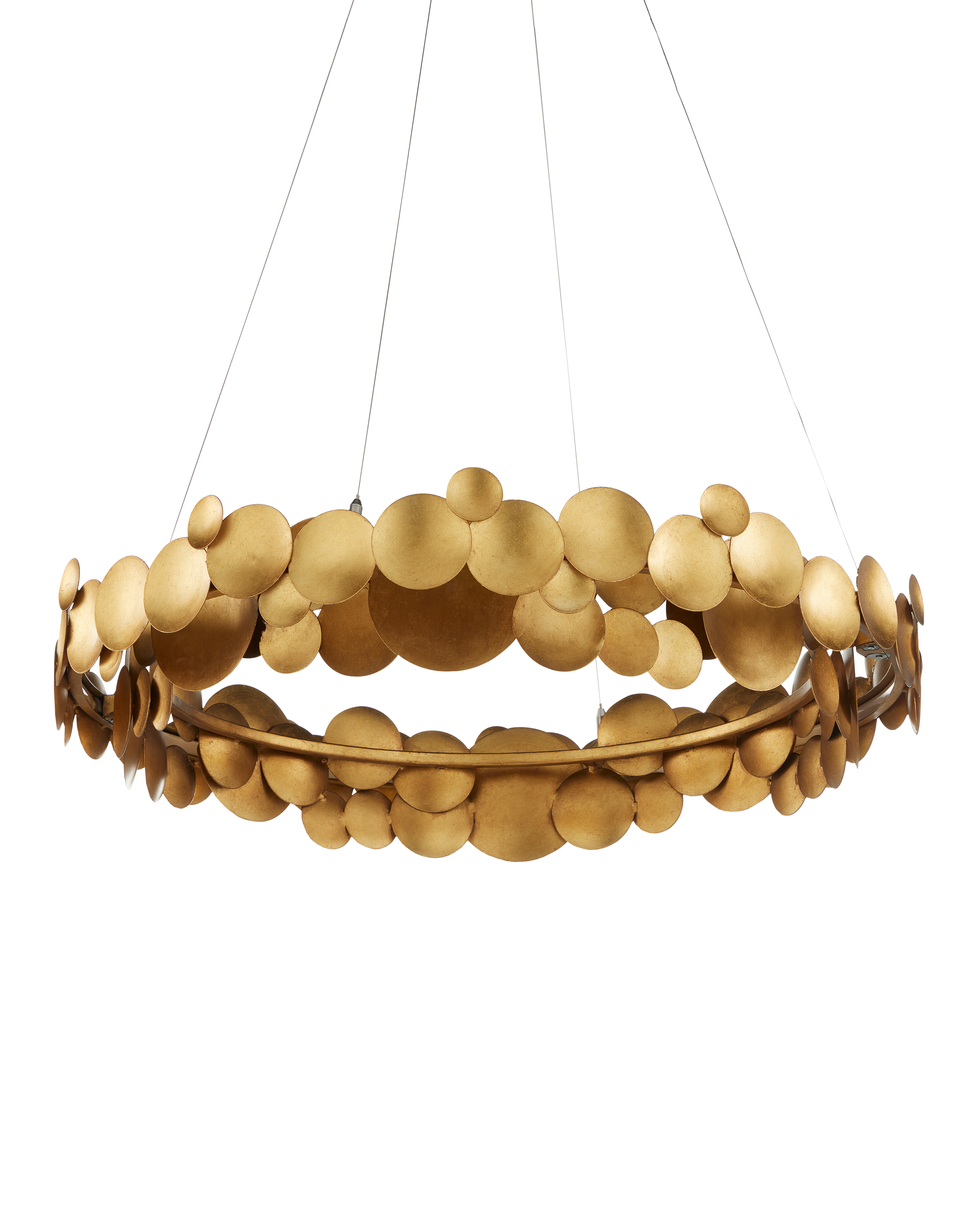 Currey & Company Lavengro Chandelier