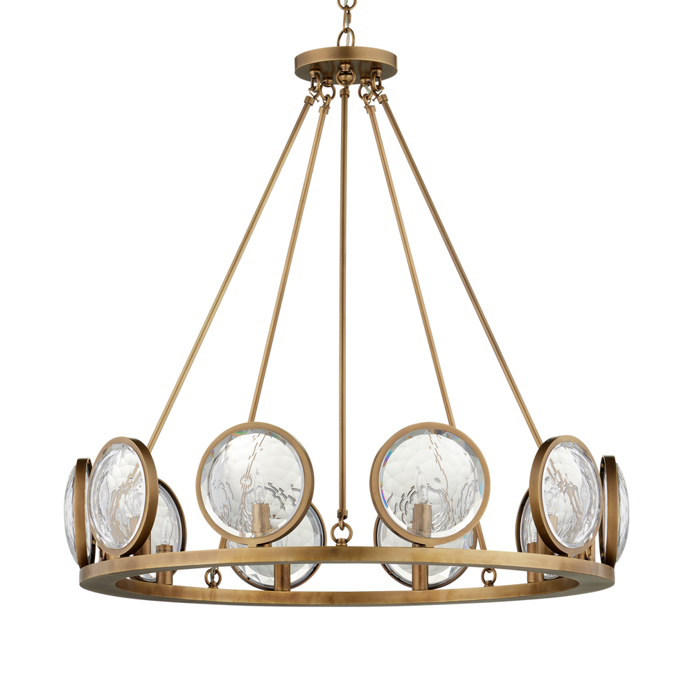 
                      
                        MarjieScope Brass Chandelier
                      
                    