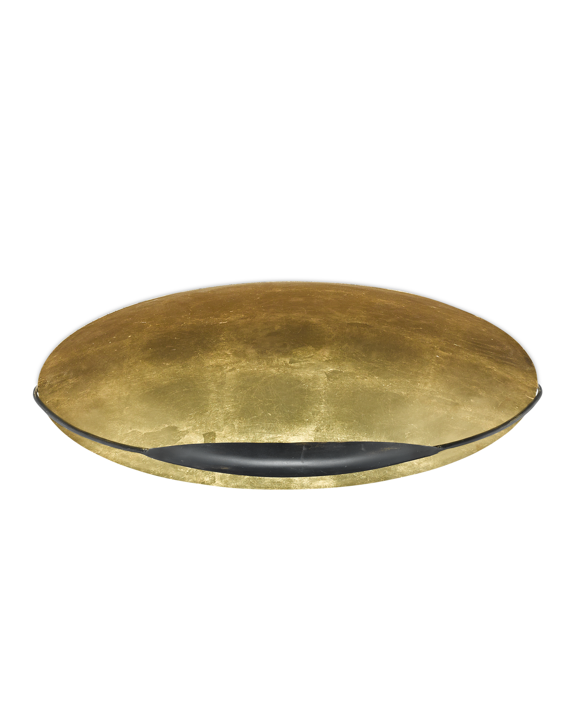 Pinders Gold Flush Mount - Thumbnail 2