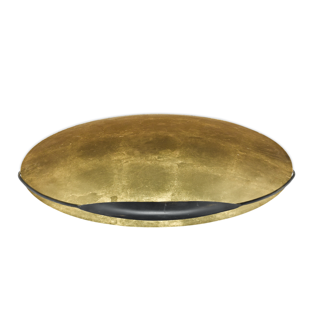 
                      
                        Pinders Gold Flush Mount
                      
                    