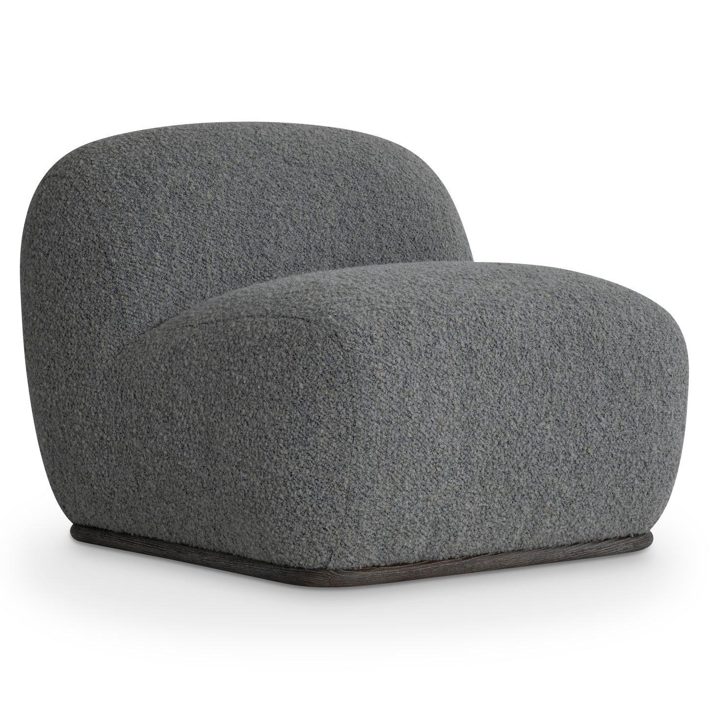 Billie Fabric Swivel Chair
