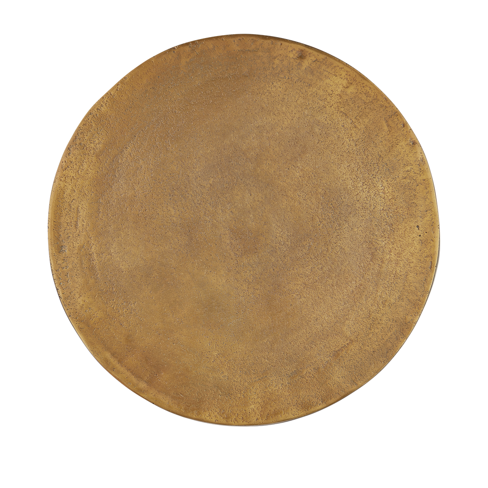 
                      
                        Alvar Gold Accent Table
                      
                    