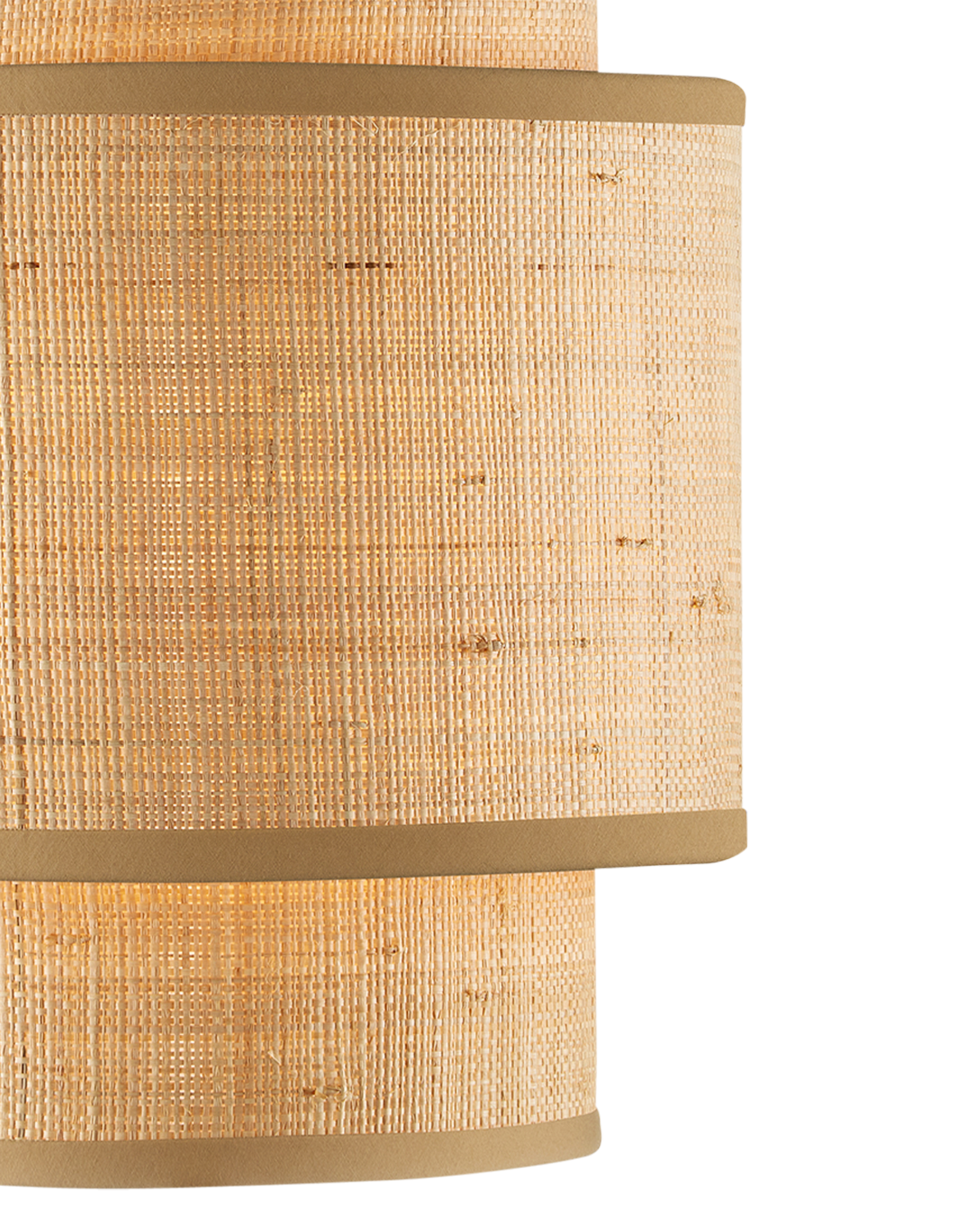 Mathias Natural Pendant.