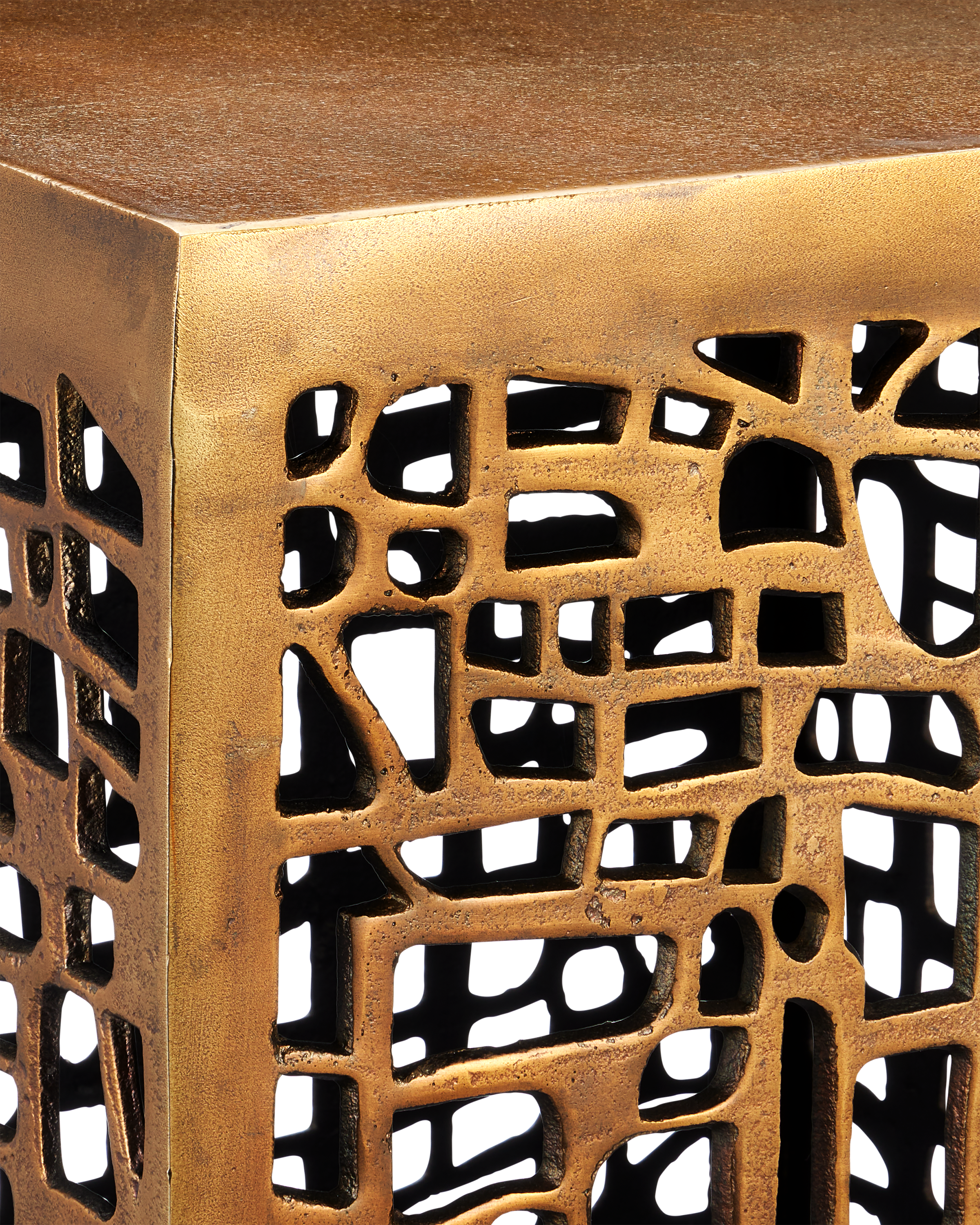 Gowen Accent Table - Thumbnail 3