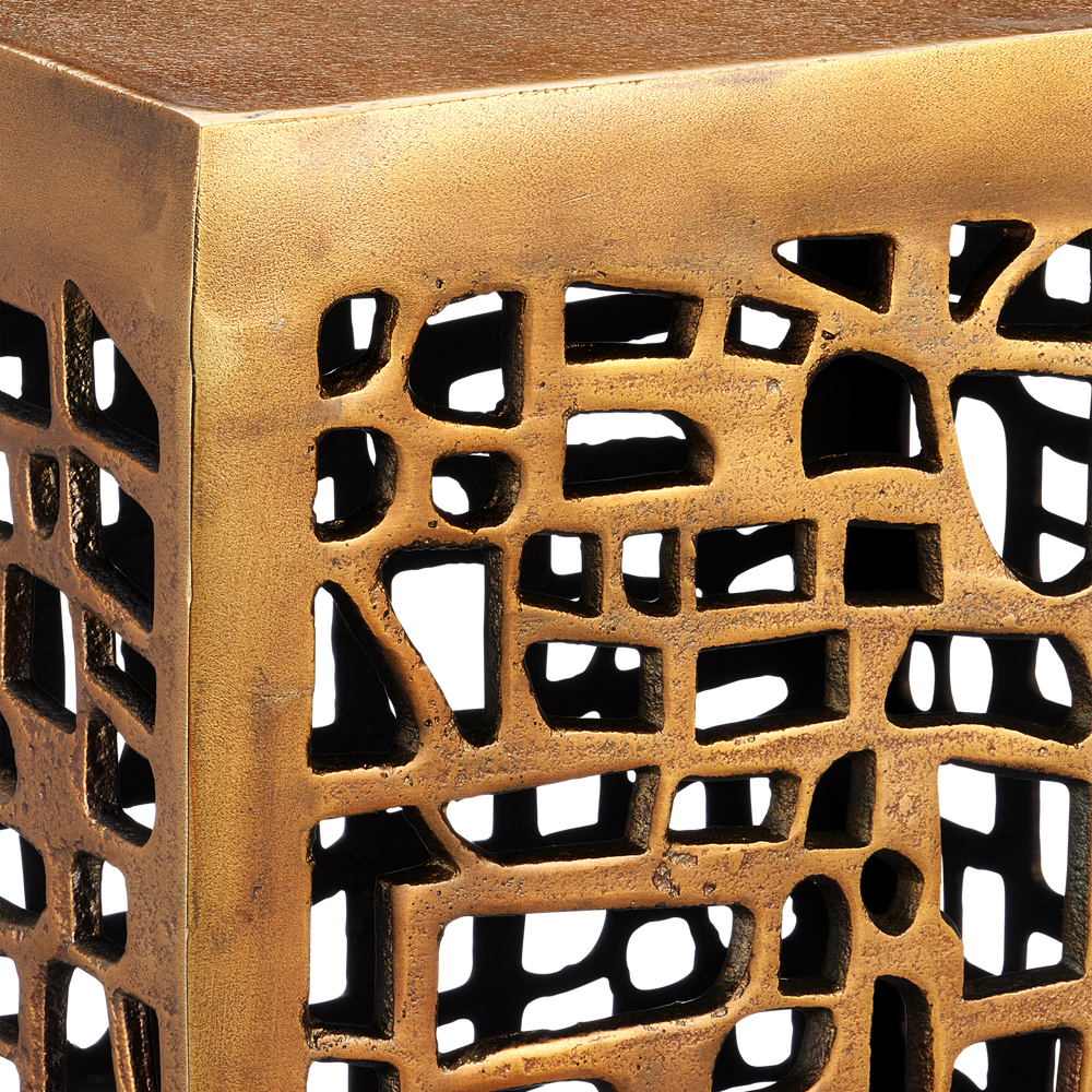 
                      
                        Gowen Accent Table
                      
                    