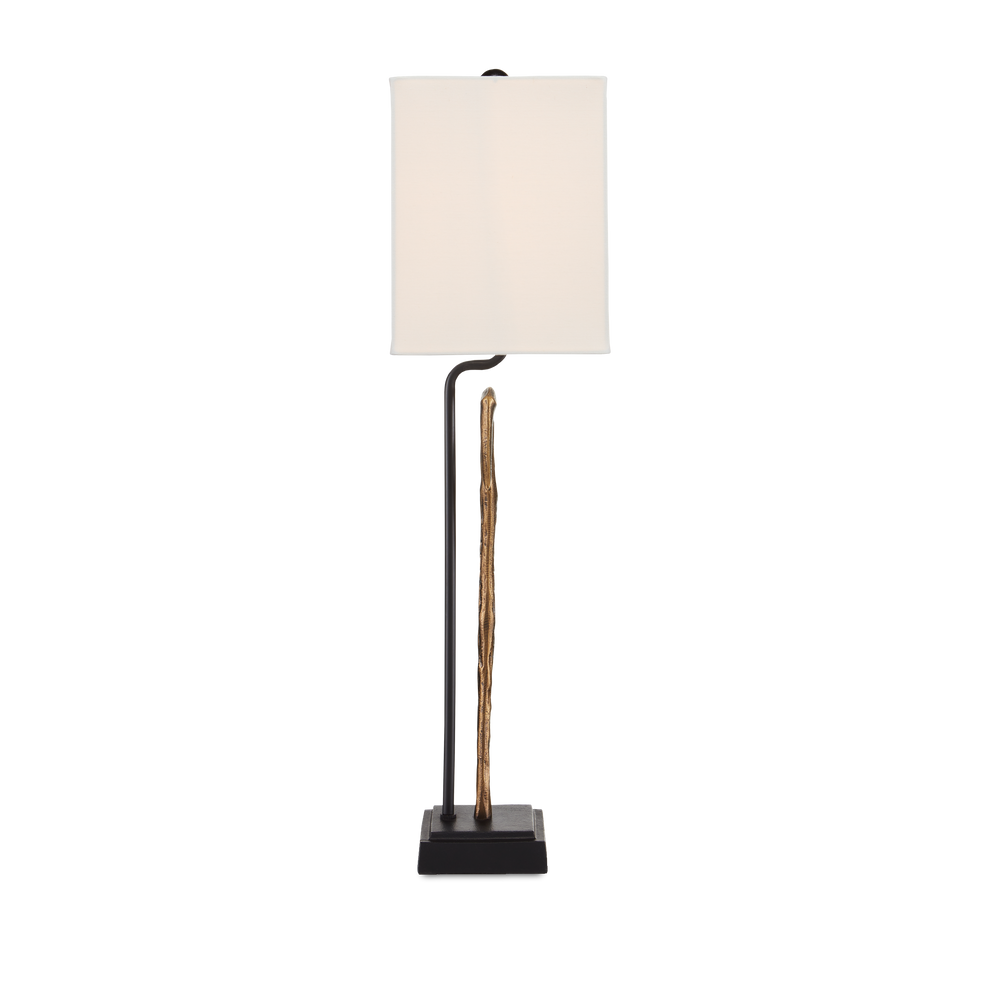 
                      
                        Antigone Brass Table Lamp
                      
                    
