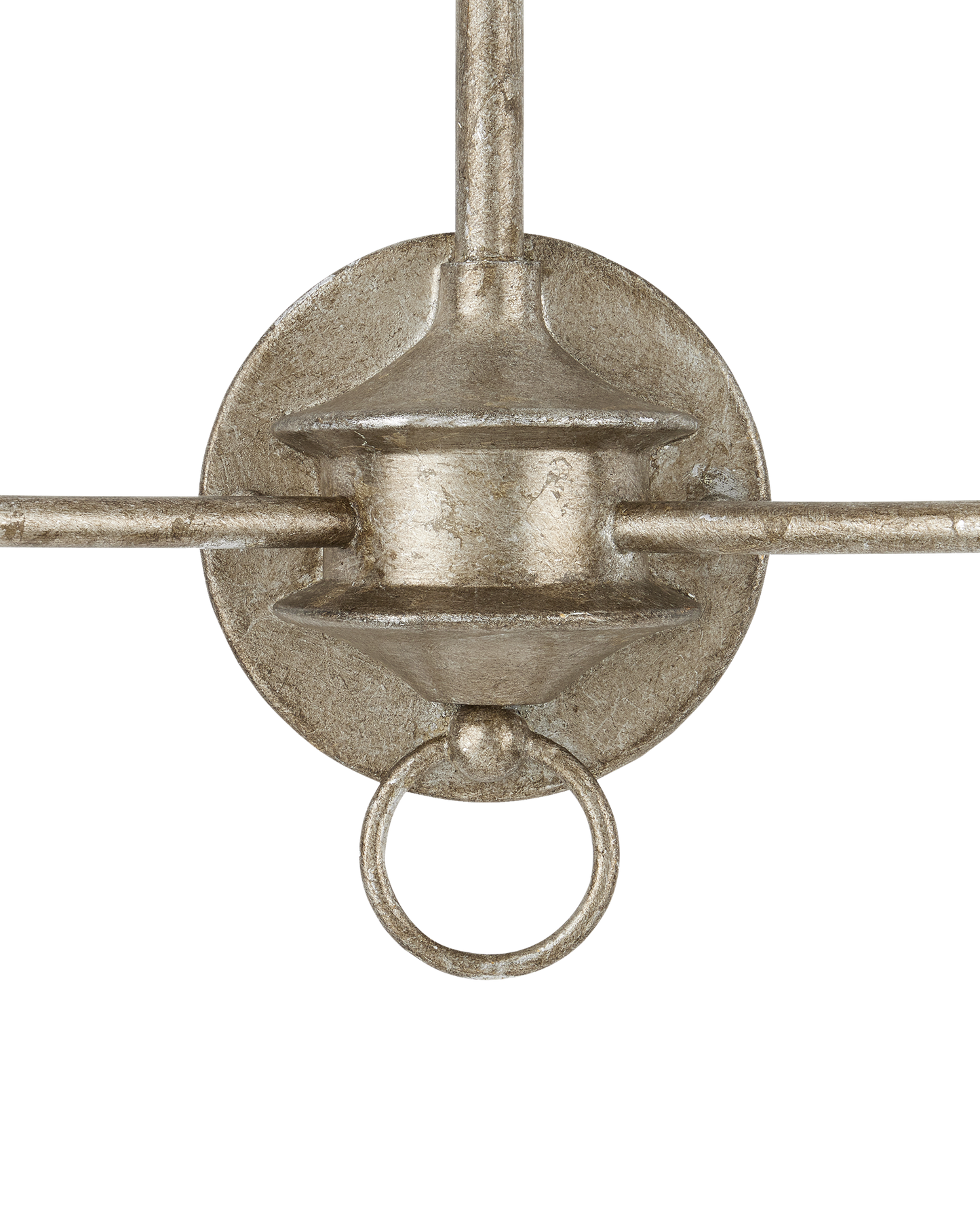 Nottaway Bronze Double-Light Wall Sconce