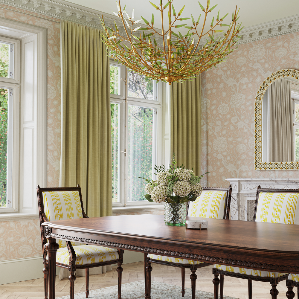 
                      
                        Babylon Chandelier
                      
                    