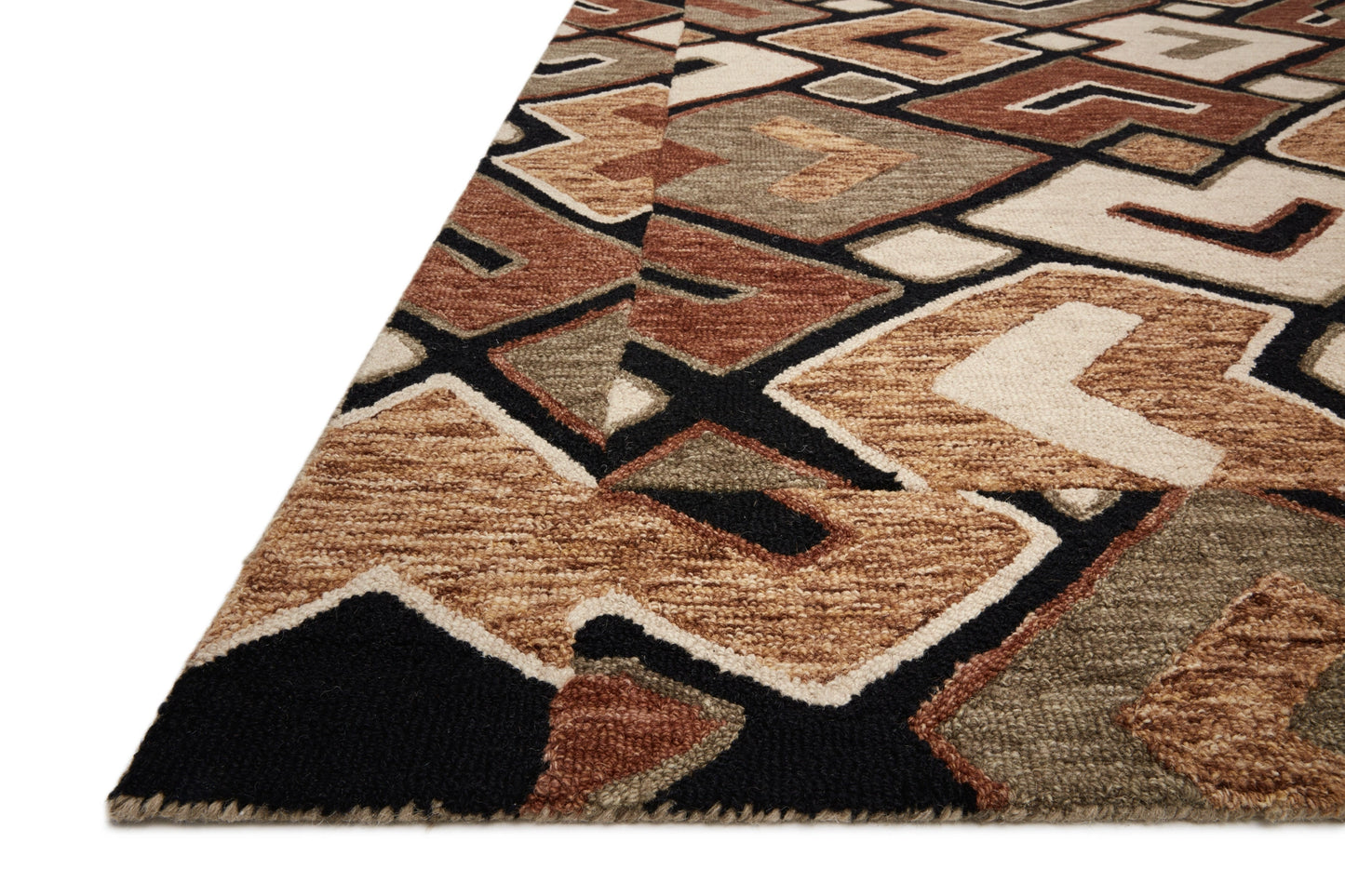 Loloi Nala Sage / Bark 2'-3" x 3'-9" Accent Rug