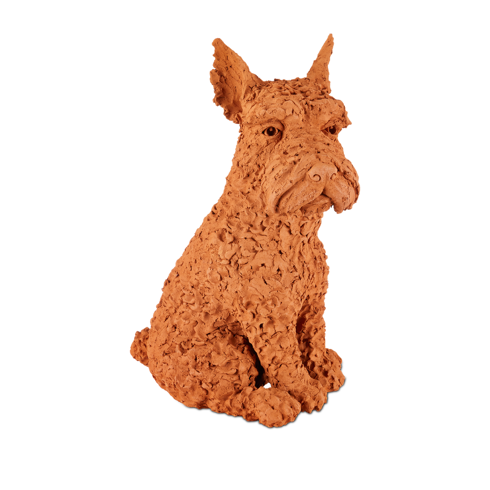 Oscar the Scottish Terrier.