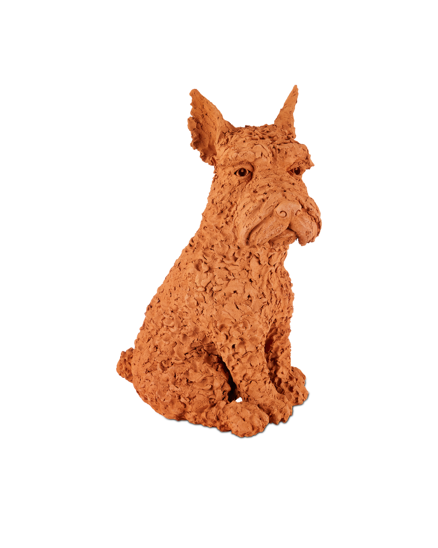 Oscar the Scottish Terrier.