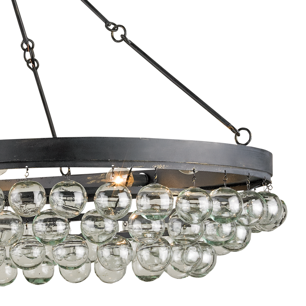 Balthazar Oval Chandelier