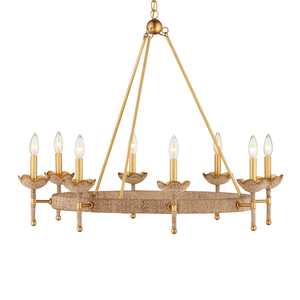 
                      
                        Vichy Chandelier
                      
                    