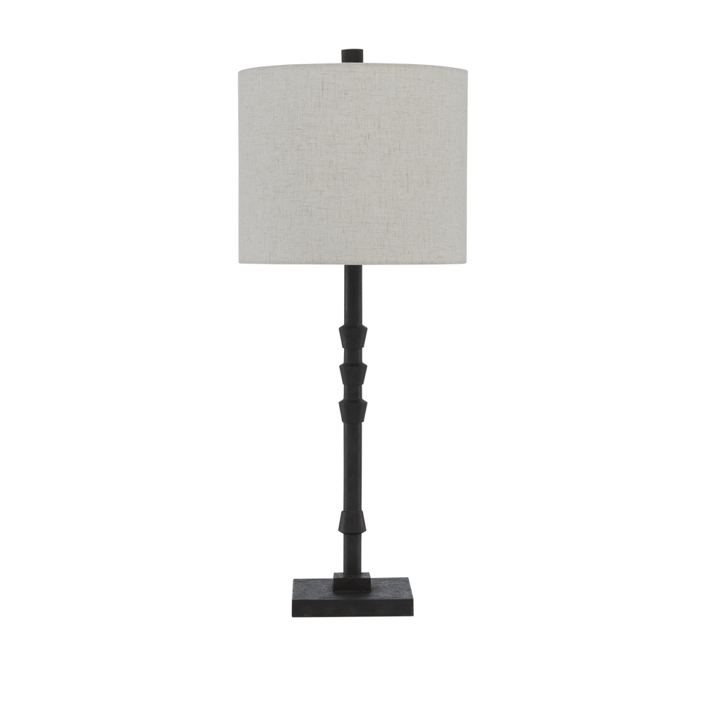 
                      
                        Lohn Black Table Lamp.
                      
                    