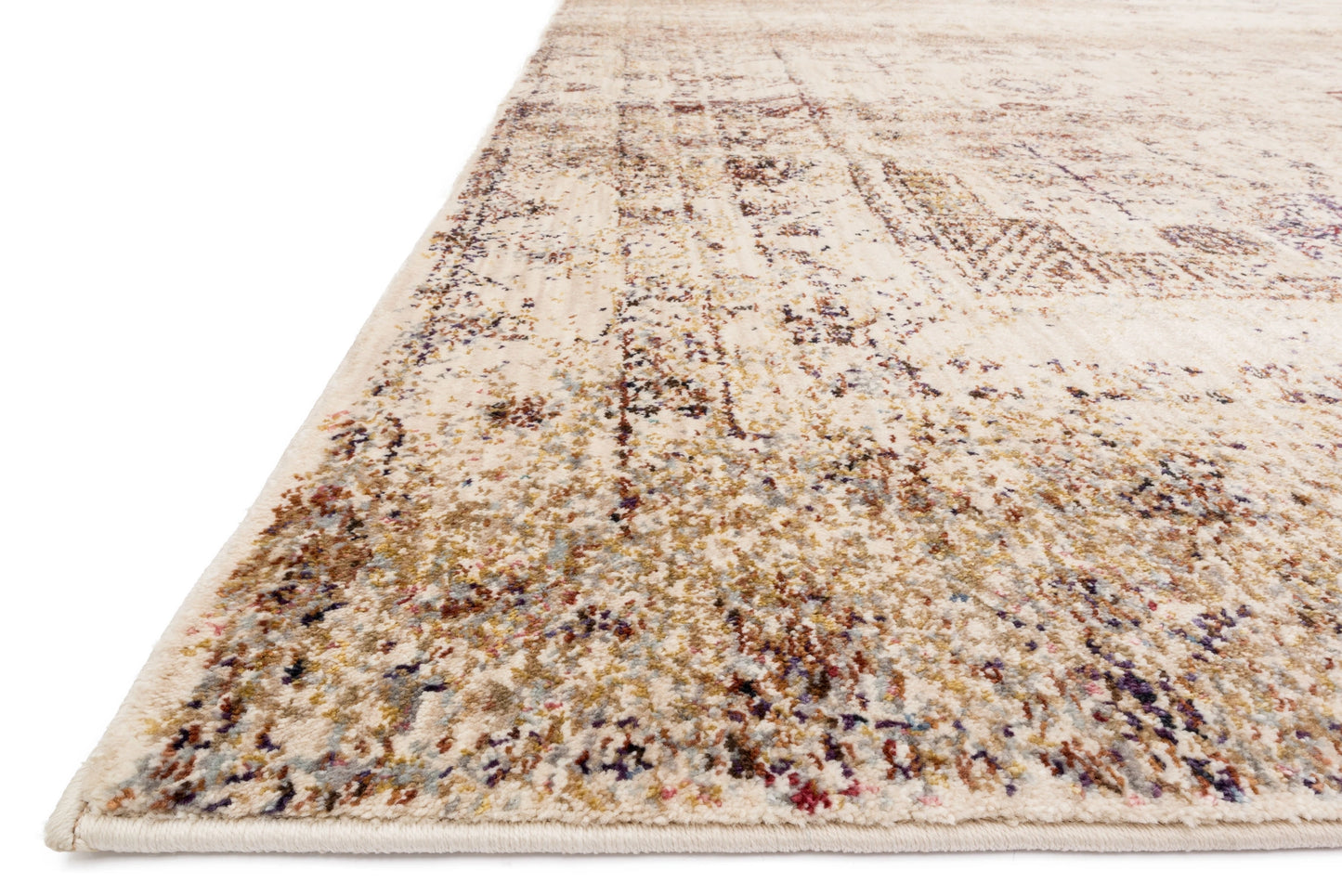 Loloi Anastasia Ivory / Multi 13' x 18' Area Rug