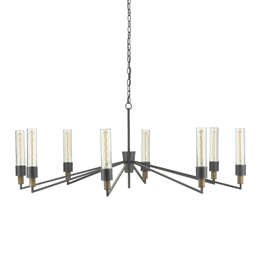 
                      
                        Delgado Black Chandelier
                      
                    