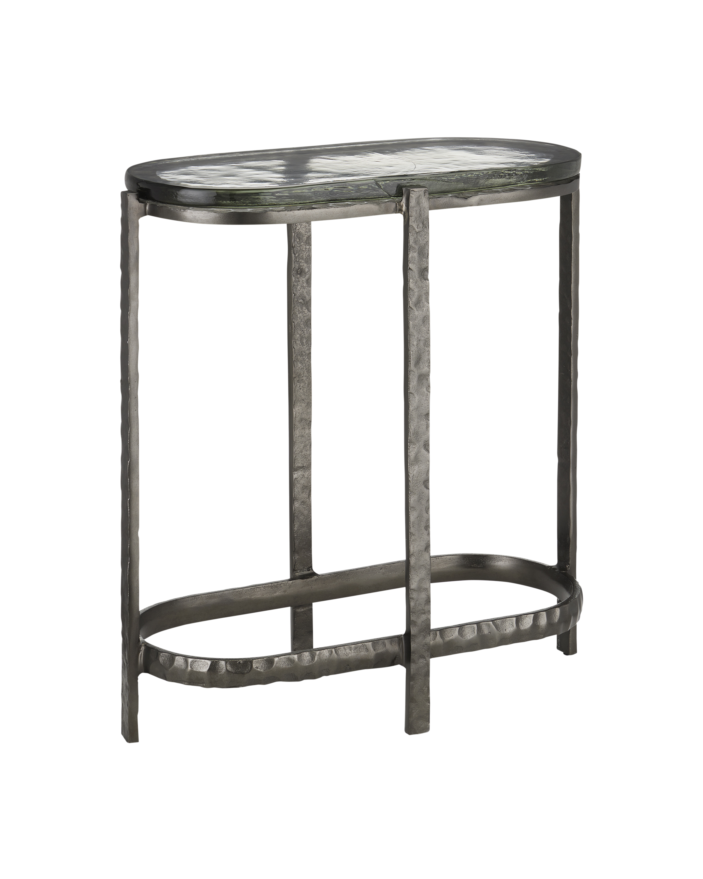 Acea Graphite Side Table - Thumbnail 2
