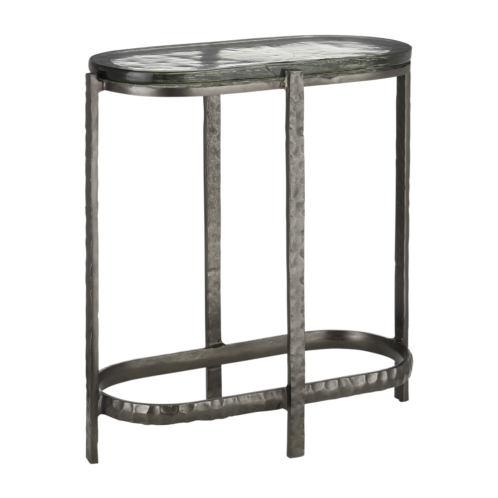 Acea Graphite Side Table